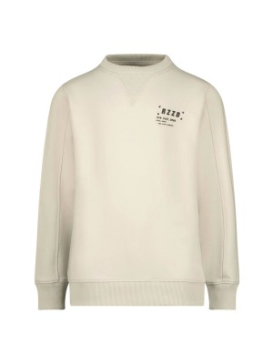 Raizzed Ki Nam Sweater Whisper Grey | Freewear Ki Nam Sweater - www.freewear.nl - Freewear