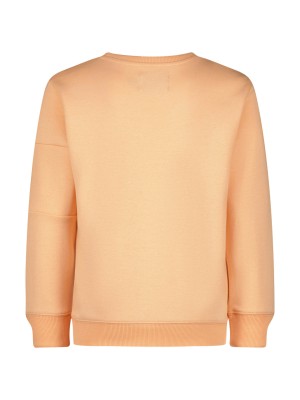 Raizzed Nagi Sweater Sunset coral | Freewear Nagi Sweater - www.freewear.nl - Freewear