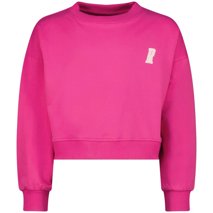 Raizzed Rubin Sweater Pink rose | Freewear Rubin Sweater - www.freewear.nl - Freewear