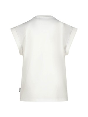 Vingino Halia T-shirt Real White | Freewear Halia T-shirt - www.freewear.nl - Freewear
