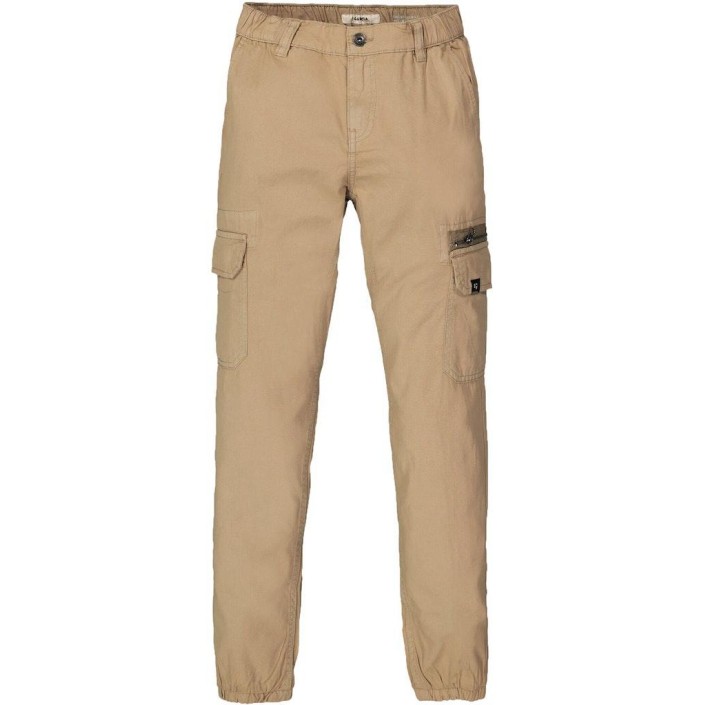 Garcia Z3037_boys pants 9736-linen | Freewear Z3037_boys pants - www.freewear.nl - Freewear