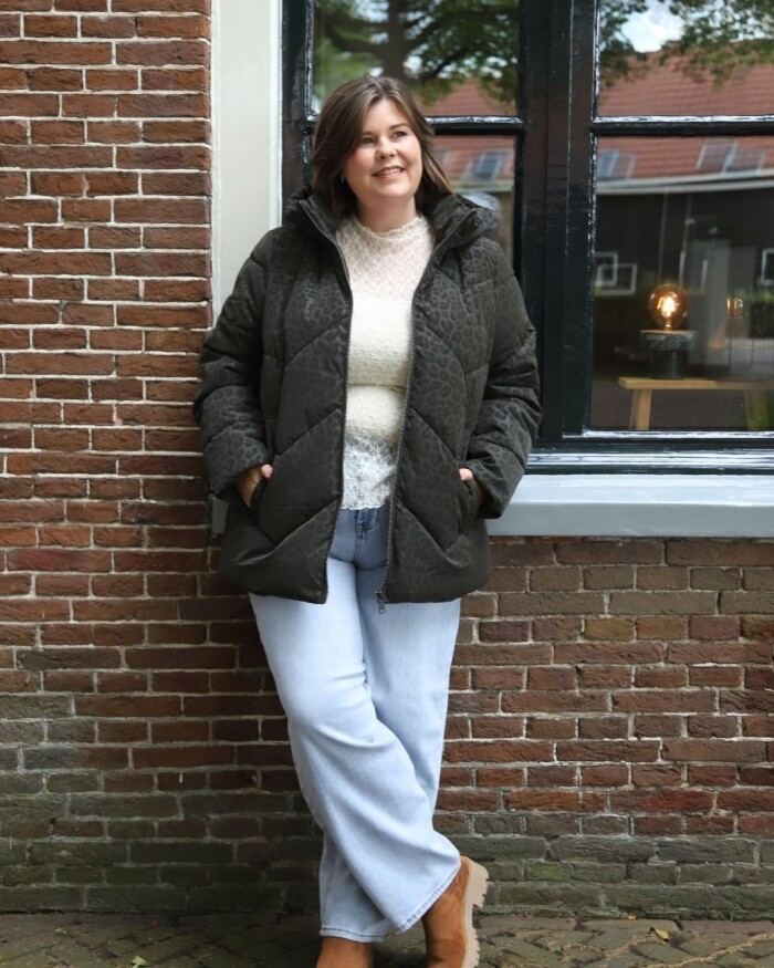 Nieuwe winterjassen voor een maatje meer. %lookbooks.TITEL%