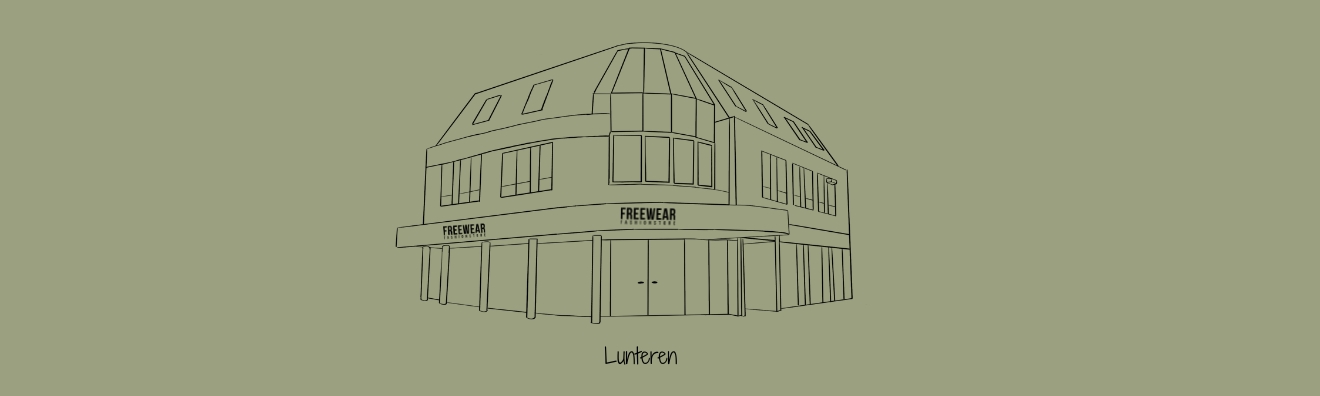 Freewear Lunteren