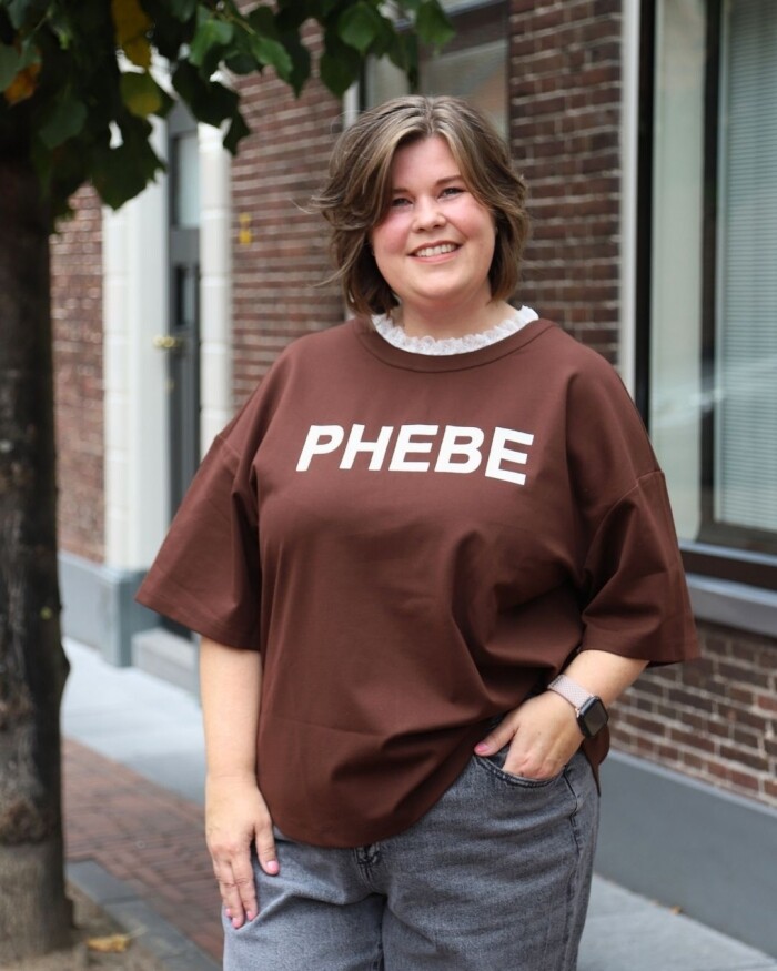 Ons nieuwe merk Phebe voor een maatje meer %lookbooks.TITEL%
