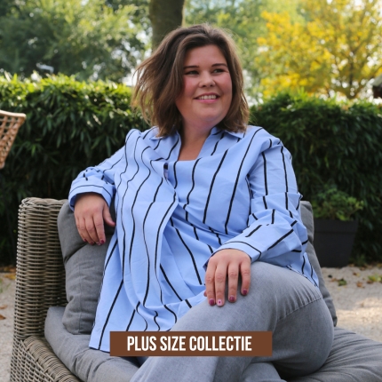 Plus size collectie