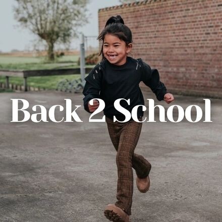 Back to School | Kleding voor jongens en meisjes!