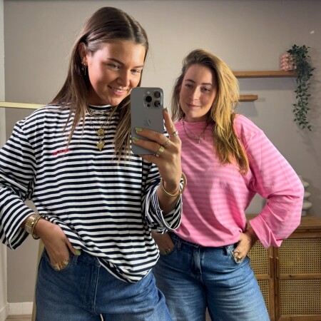 New in: MEET ME THERE! 🩷
Een super hip merk voor tieners ✨...