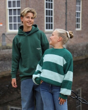 Groen is echt dé kleur dit najaar! 💚 Vanavond is het koopavo...