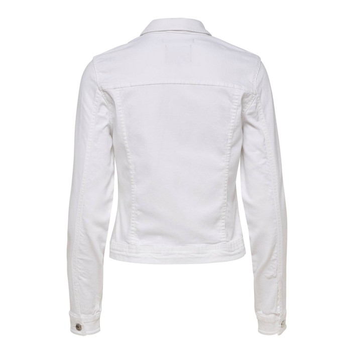 Only ONLTIA DNM Jacket bex168a white | Freewear ONLTIA DNM Jacket bex168a - www.freewear.nl - Freewear