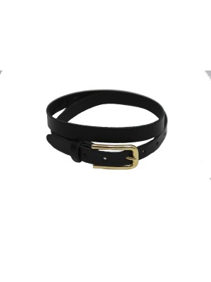 Freewear Plain Belt Women black/gold | Freewear