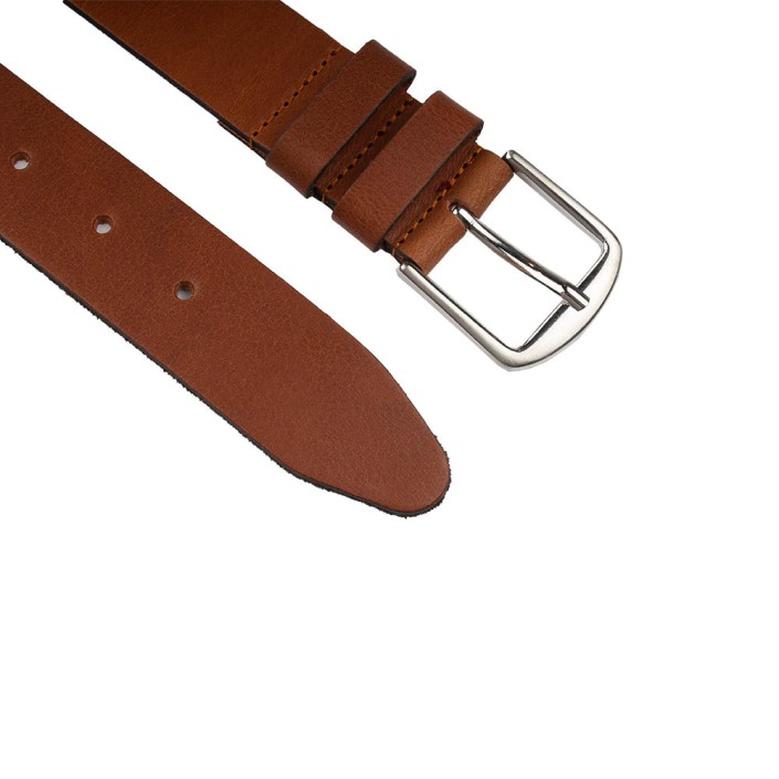 van zon mode nederland b.v. 40488 Ceintuur petrol cognac | Freewear 40488 Ceintuur petrol - www.freewear.nl - Freewear