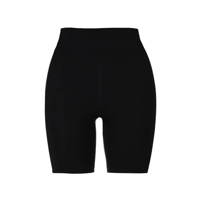 Sockshouse Seamless Short zwart | Freewear Seamless Short - www.freewear.nl - Freewear