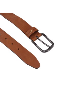 petrol 40490 Ceintuur Petrol Cognac | Freewear 40490 Ceintuur Petrol - www.freewear.nl - Freewear