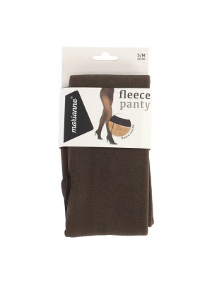 Sockshouse Panty fleece inside zwart | Freewear Panty fleece inside - www.freewear.nl - Freewear