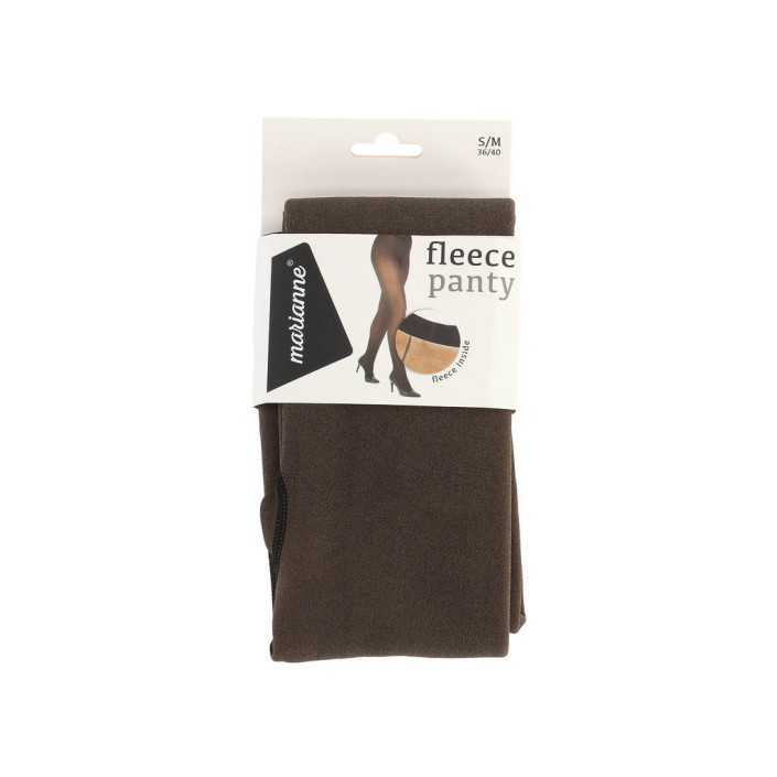 Sockshouse Panty fleece inside zwart | Freewear Panty fleece inside - www.freewear.nl - Freewear