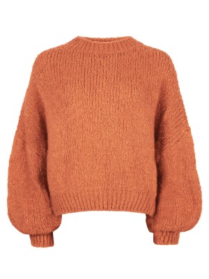 Ambika Pullover uni Oranje | Freewear