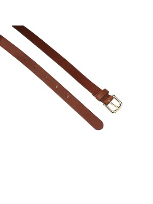 Van Zon Mode Riem cognac | Freewear Riem - www.freewear.nl - Freewear