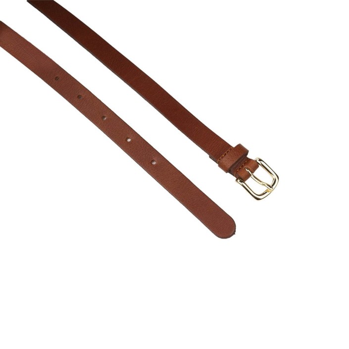 Van Zon Mode Riem cognac | Freewear Riem - www.freewear.nl - Freewear