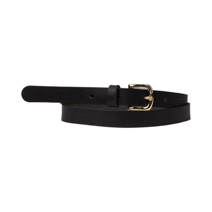 Van Zon Mode Riem black | Freewear Riem - www.freewear.nl - Freewear