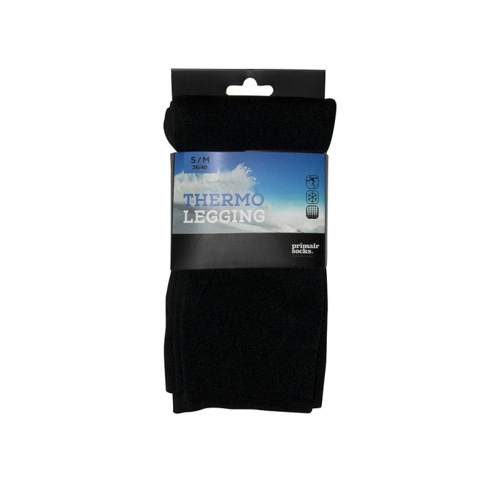 Sockshouse Dames thermo legging black | Freewear Dames thermo legging - www.freewear.nl - Freewear