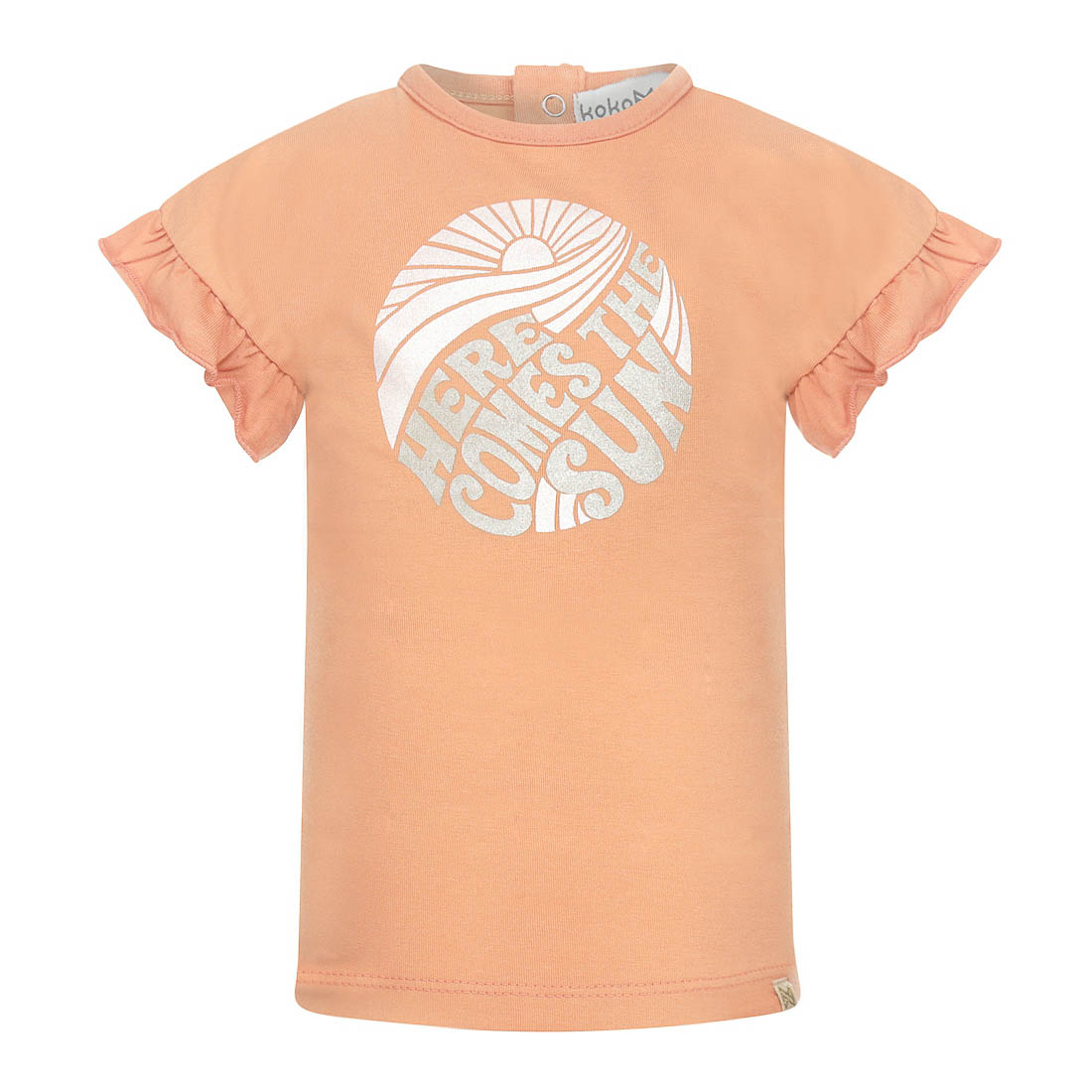 Koko Noko T-GIRLS Meisjes T-shirt - Maat 110