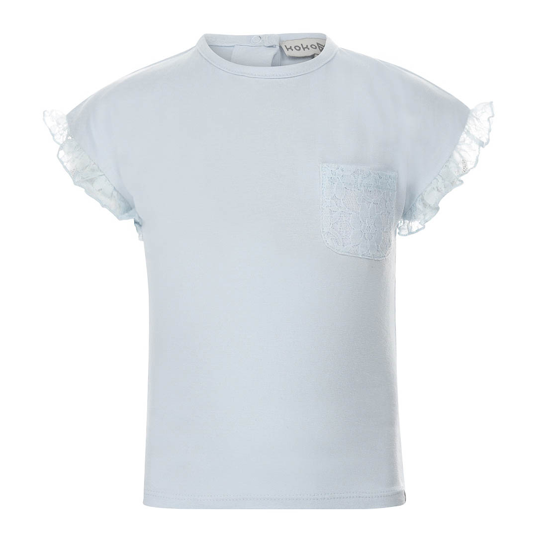 Koko Noko T-GIRLS Meisjes T-shirt - Maat 92