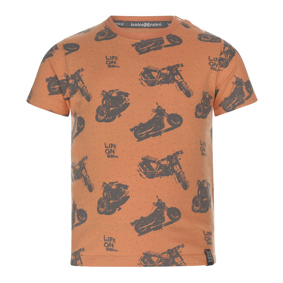 Koko Noko T-BOYS Jongens T-shirt - Maat 116