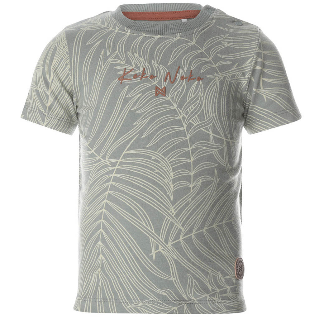 Koko Noko T-BOYS Jongens T-shirt - Maat 128