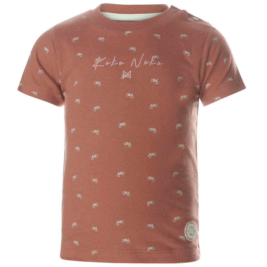 Koko Noko T-BOYS Jongens T-shirt - Maat 128