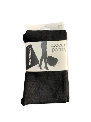 Sockshouse Panty fleece inside zwart fleece | Freewear Panty fleece inside - www.freewear.nl - Freewear