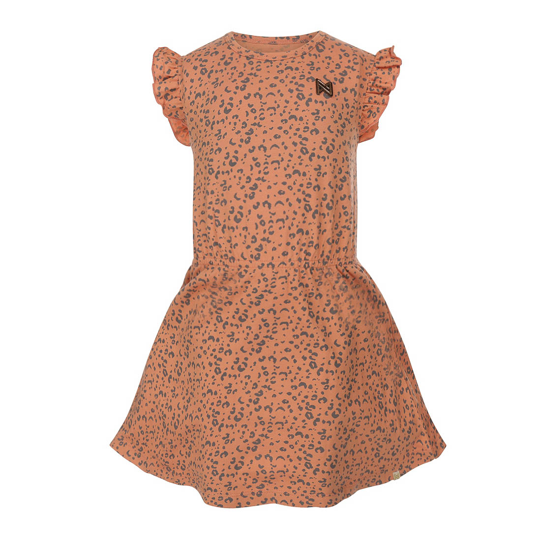 Koko Noko T-GIRLS Meisjes Jurk - Maat 110