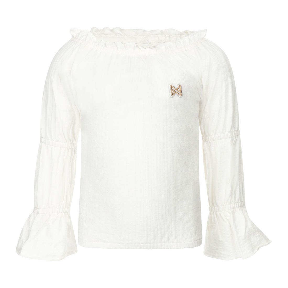 Koko Noko T-GIRLS Meisjes T-shirt - Maat 104