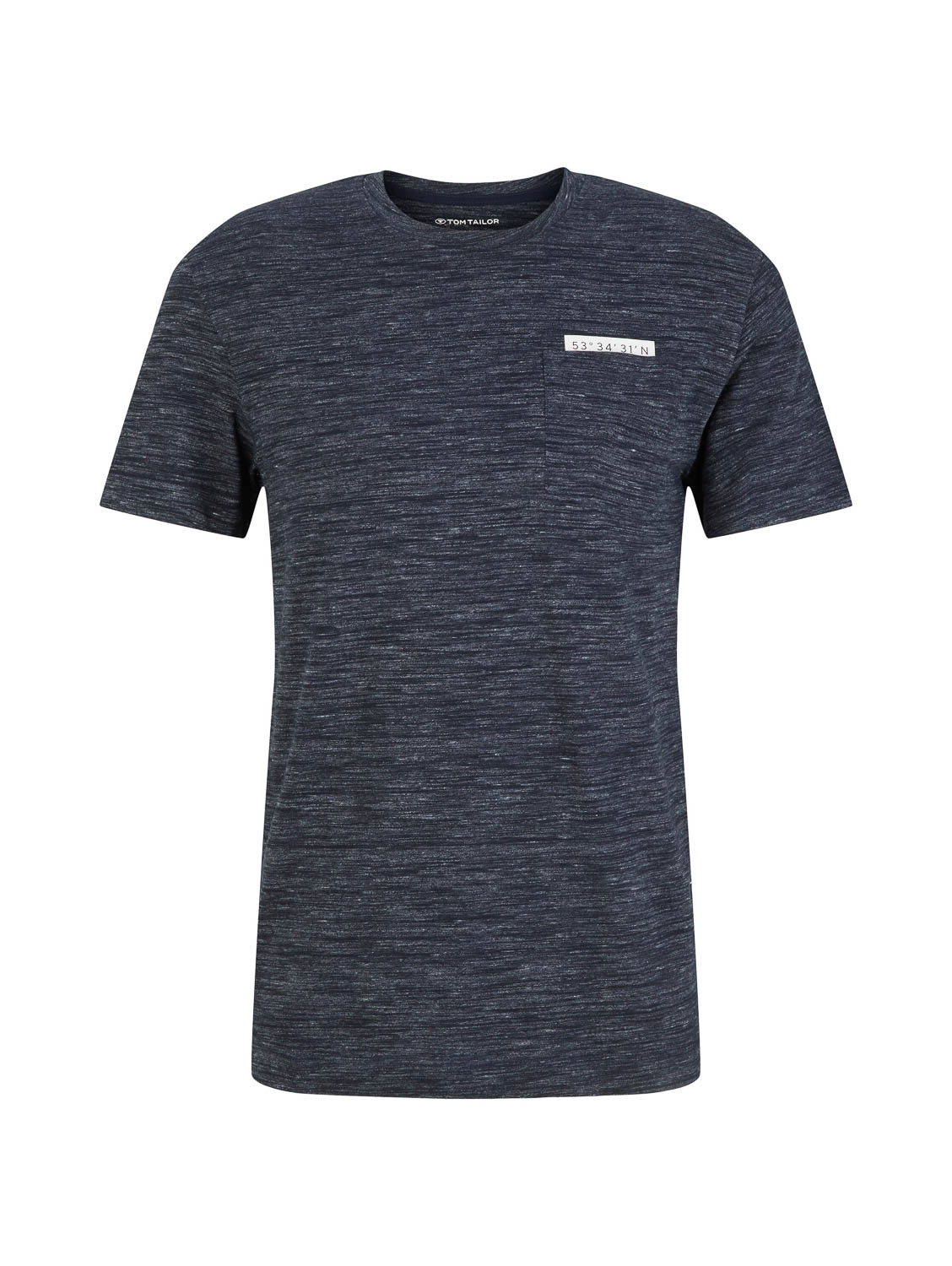 Tom Tailor T-shirt Injected