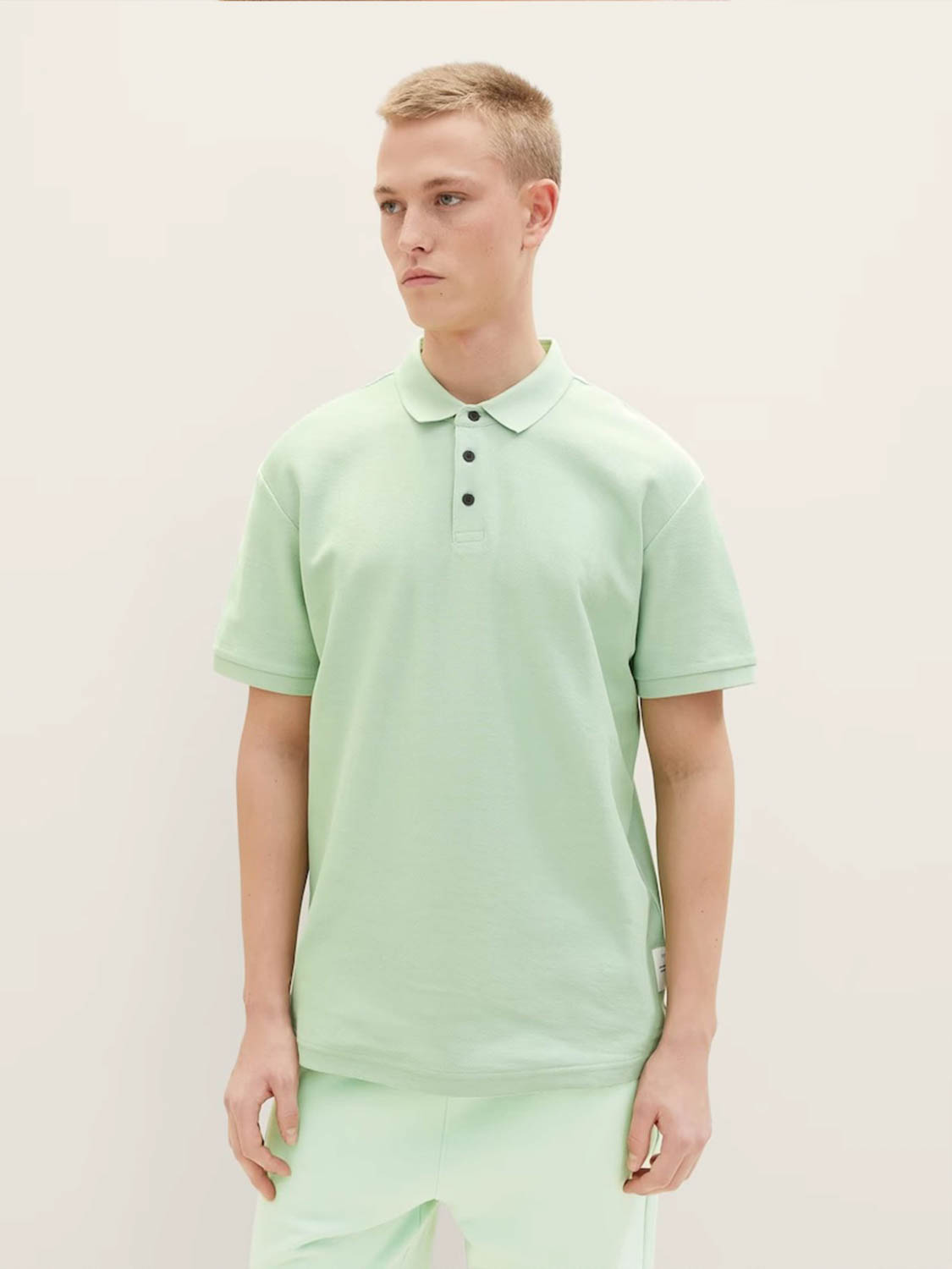 Tom Tailor Structured Polo