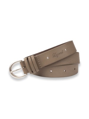 Van Zon Mode Riem taupe | Freewear