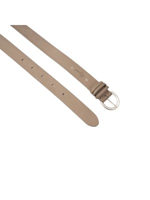 Van Zon Mode Riem taupe | Freewear Riem - www.freewear.nl - Freewear