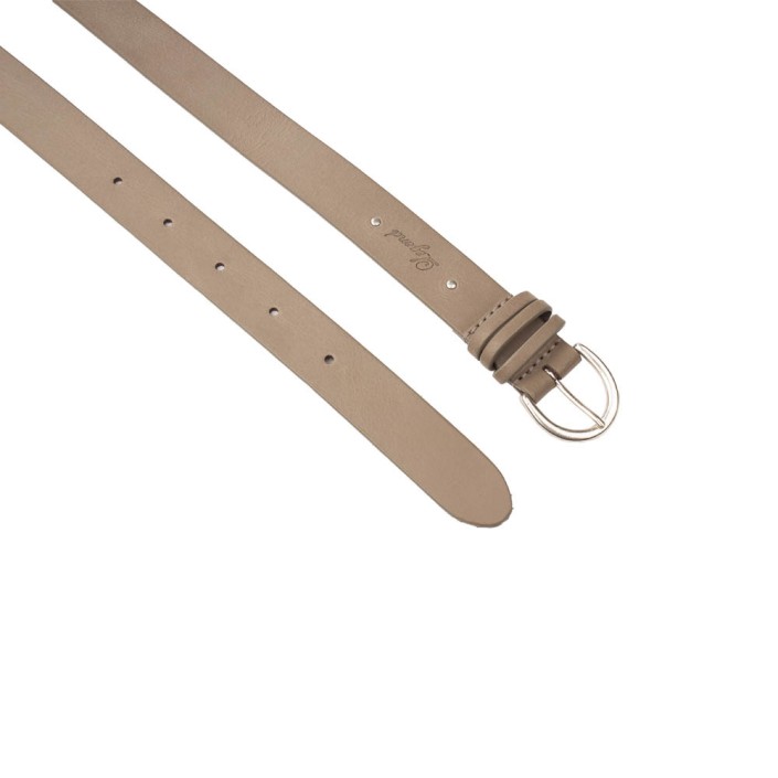 Van Zon Mode Riem taupe | Freewear Riem - www.freewear.nl - Freewear