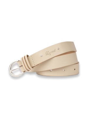 Van Zon Mode Riem Nude | Freewear Riem - www.freewear.nl - Freewear