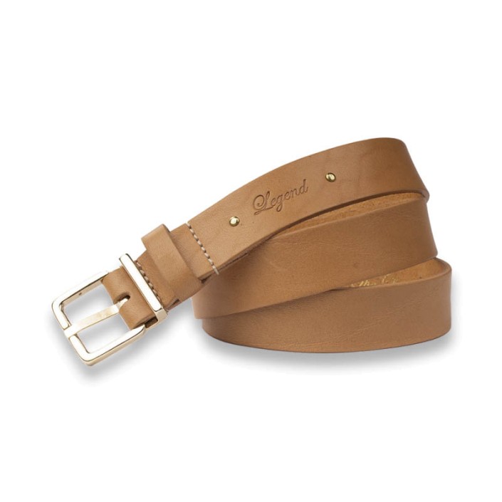 Van Zon Mode Riem naturel | Freewear Riem - www.freewear.nl - Freewear