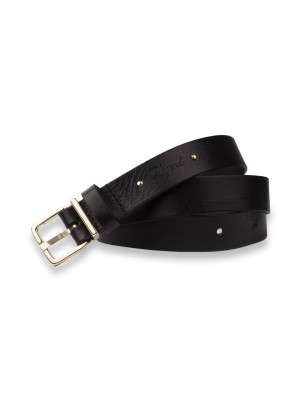 Van Zon Mode Riem black | Freewear Riem - www.freewear.nl - Freewear