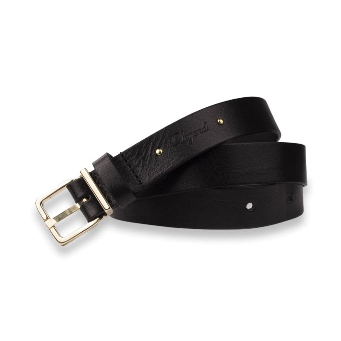 Van Zon Mode Riem black | Freewear Riem - www.freewear.nl - Freewear