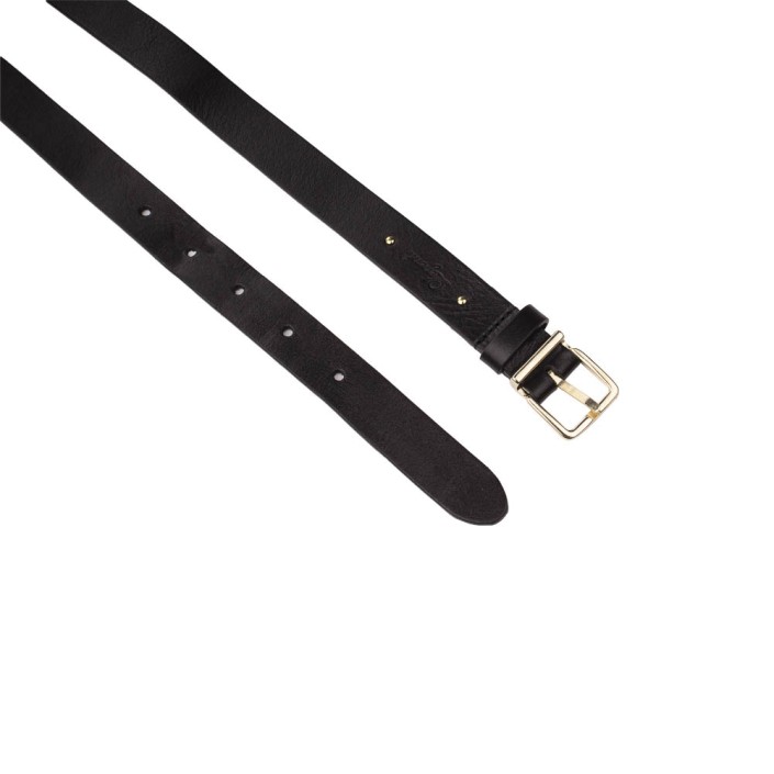 Van Zon Mode Riem black | Freewear Riem - www.freewear.nl - Freewear