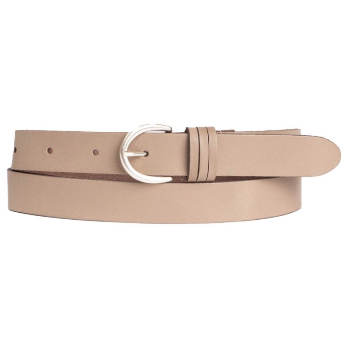 Van Zon Mode Riem taupe | Freewear Riem - www.freewear.nl - Freewear