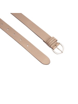 Van Zon Mode Riem taupe | Freewear Riem - www.freewear.nl - Freewear