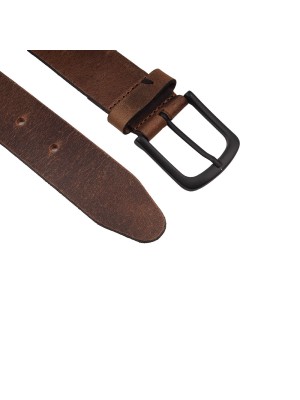 Van Zon Mode Riem 40483 cognac | Freewear Riem 40483 - www.freewear.nl - Freewear