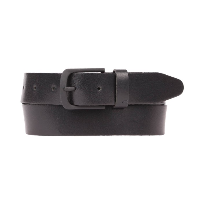 Van Zon Mode Riem 40483 black | Freewear Riem 40483 - www.freewear.nl - Freewear