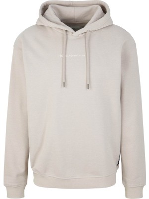 Tom Tailor printed hoody foggy dawn | Freewear