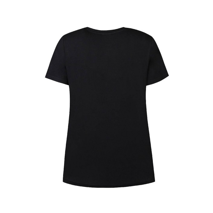 Ze-Ze T-Shirt s/s Annleigh zwart | Freewear T-Shirt s/s Annleigh - www.freewear.nl - Freewear