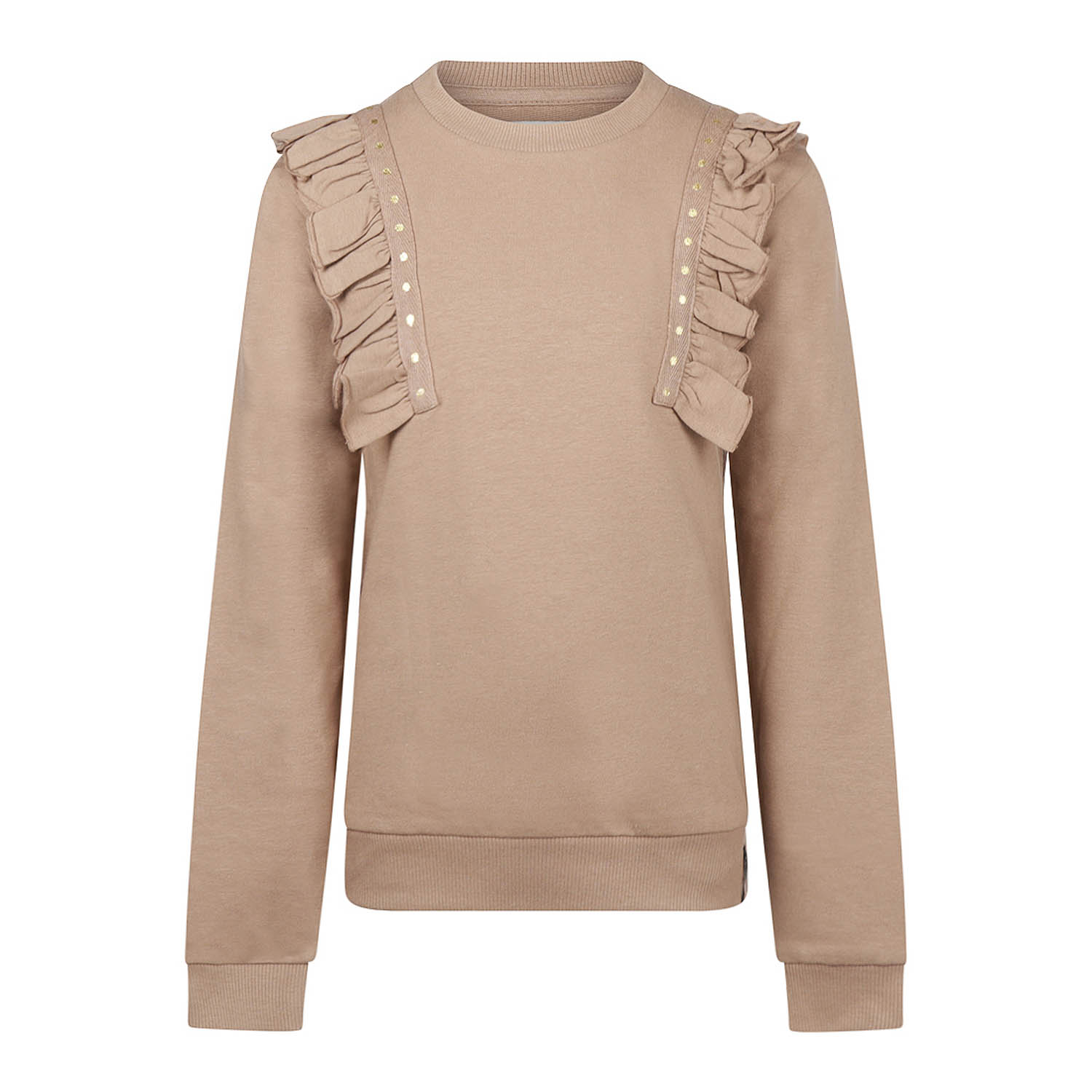 No Way Monday S-GIRLS Meisjes Trui - Maat 128