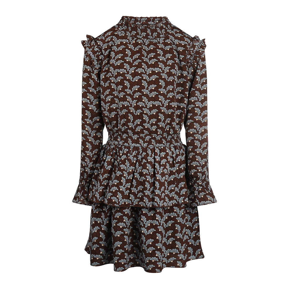 No Way Monday S-GIRLS Meisjes Jurk - Maat 128